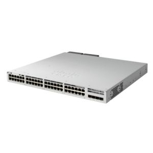 China N9K-C93180YC-FX3 2Cisco Switch Catalyst 9200 Switch  24-port 8xmGig PoE+  Network Essentials on sale