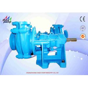 Quality 4 / 3 C - Centrifugal Heavy Duty Slurry Pump Diesel / Electric Fuel for sale