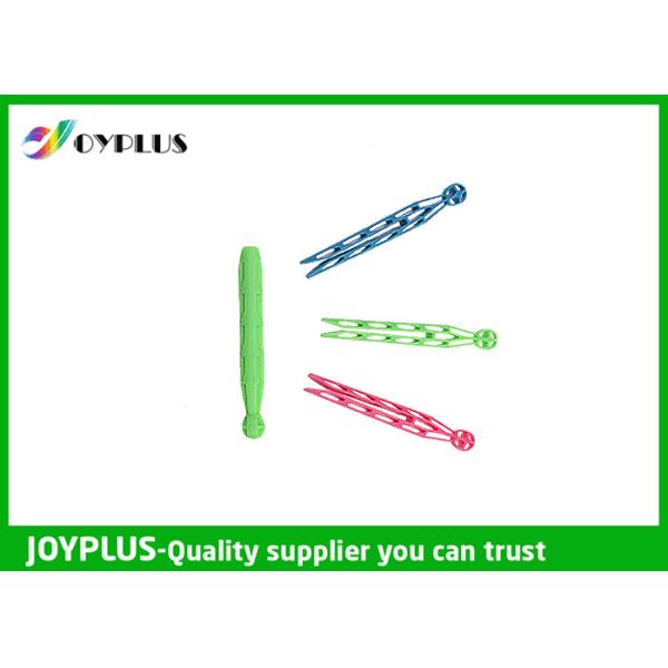 Buy Customized Color /Size Plastic Clothes Pegs Mini Plastic Clothespins HPG076 at wholesale prices