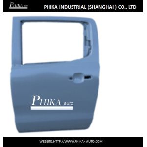 China Ranger 2012 Ford Auto Body Parts Prime Paint  Black And Grey Car Door Panels on sale