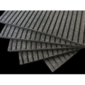 1m Nitrile Rubber Insulation Sheet