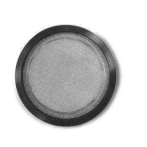 Quality Food Grade NSF EPDM Molded Rubber Washer Bonded With SS Mesh for sale