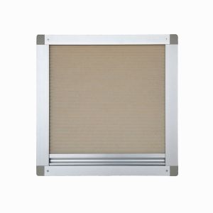 RV manual Customized van sunblind and folding curtain for campervan and motor