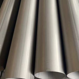Pipe ASTM A269 TP3l6L 4" sch20 Welded Stainless Steel Tube