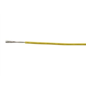 China 20-10 AWG AL Braid Flexible Conductor for Wide Temperature Range Applications on sale