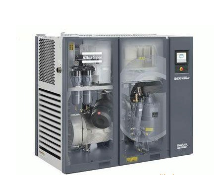 Nitrogen generating system plant include air compressor air compressed