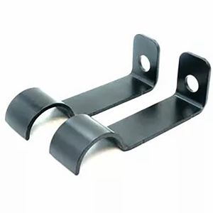 Customization Stainless Steel Sheet Metal Fabrication Simple Single Process Dies