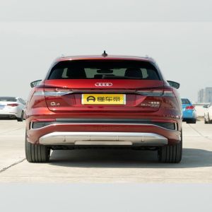 543KM Mileage Electric Car SUV Energy Vehicles High Speed 160 KM/H Second Hand