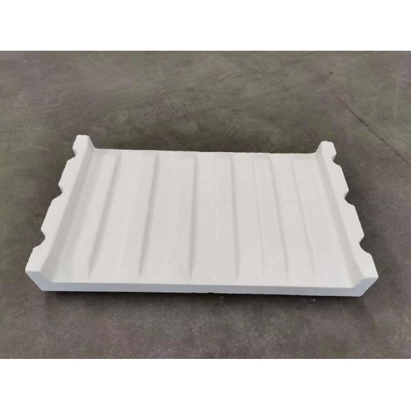 Buy High Purity Cylindrical Conical Al2O3 Ceramic Corundum Alumina Crucible For Laboratory Crucible For Melting at wholesale prices