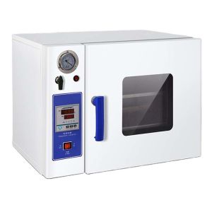 Industrial Electric Vacuum Dryer Oven Four Side Heating PID Control