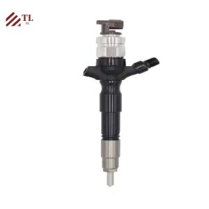 Electric Fuel Injector Assembly 294050-0521 For Land Cruiser Prado Hilux And