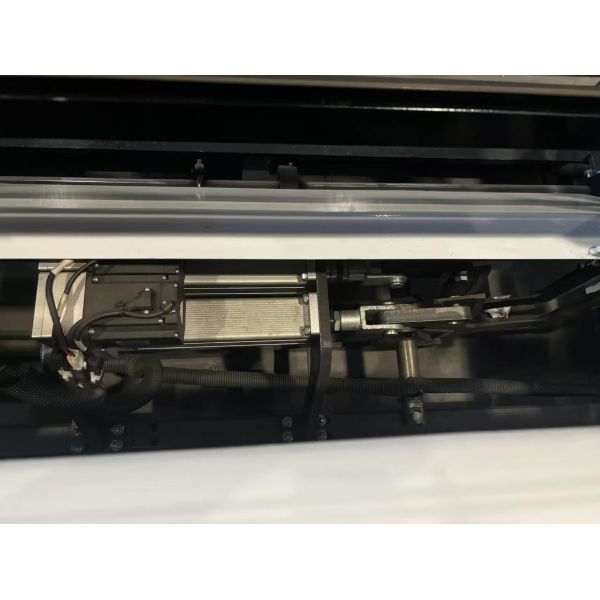 Auto Feed Wire Mesh Loom Machine Light Duty Low Maintenance 1600B