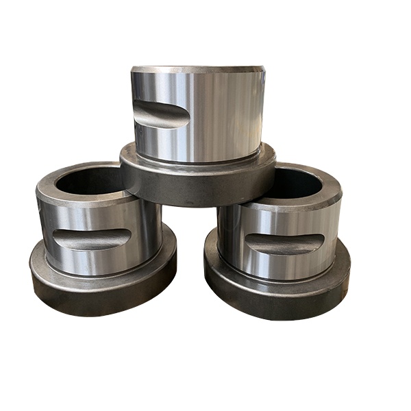 OEM Industrial Alloy Steel Rock Breaker Front Cover Parts For Excavator Construction 4