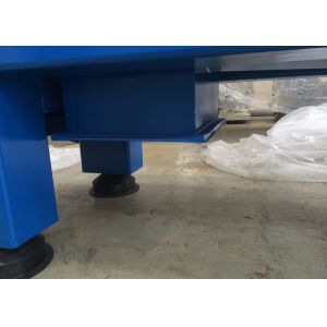 Tricanter continuous decanter centrifuge specially for aging oil treatment