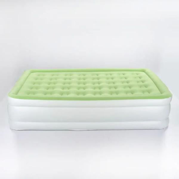 Electric Inflation air mattress factory wholesale price mattress Environmentally