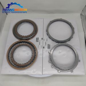 Hyundai Kia 6-speed Automatic Transmission A6MF1 A6MF2 Transmission Overhaul