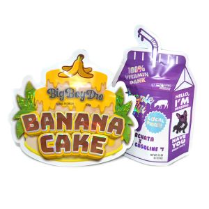 China Custom Candy Holographic Laser Hologram Cannaburst Plastic Zipper Stand Up Pouch on sale