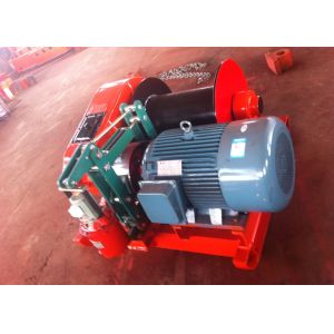 Marine Boat Lifting 45 Ton Industrial Electric Winch
