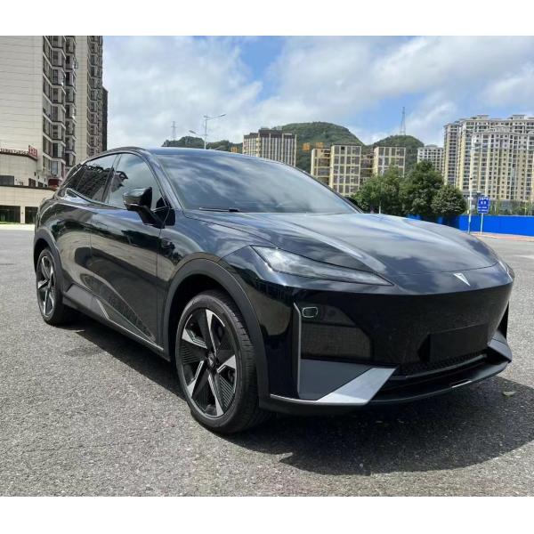 Changan CS75 Hunter and Performance Petrol SUV with Lithium Iron Phosphate Battery