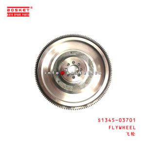 S1345-03701 FLYWHEEL suitable for ISUZU HINO 700 E13C