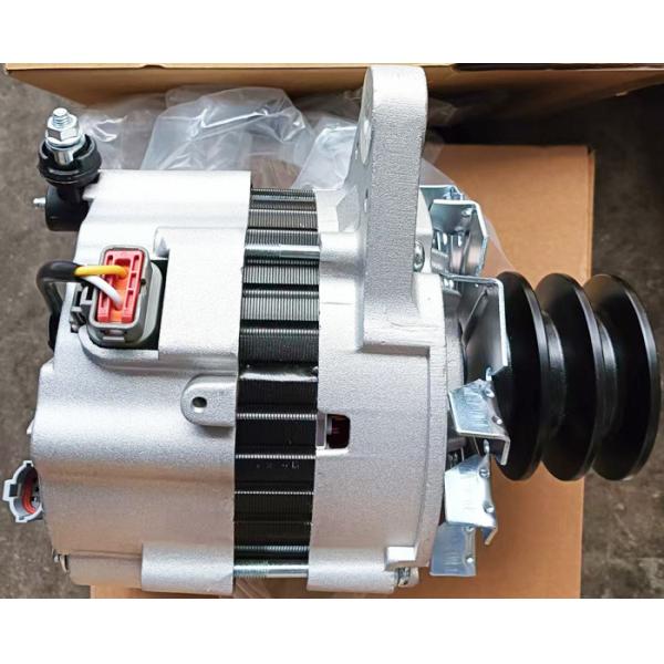 Buy 4466241 Alternator 4489830 for 6HK1 Engine at wholesale prices