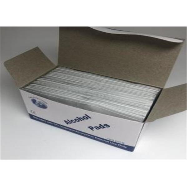 Buy 70% Isopropyl Alcohol Cleaning Wipes , Disposable IPA Cleaning Wipes at wholesale prices