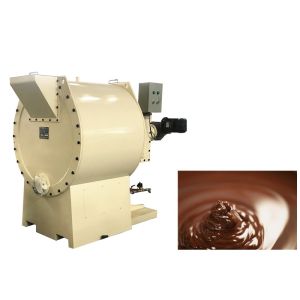 Pure Chocolate Conche Machine 500kg/Batch 20 - 25 Micron Grinding