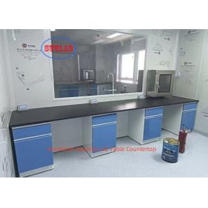 Easy Installation Chemistry Lab Furniture Warm Lab Table The Perfect Combination