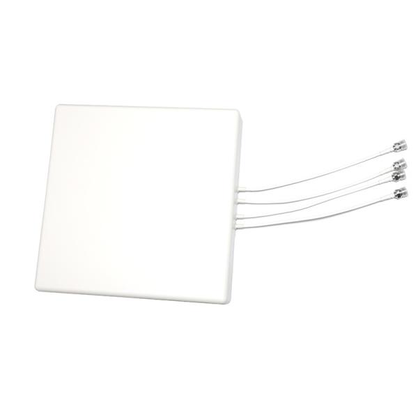 Buy 6-9dbi Gain Long Range Outdoor Omni LTE MIMO 5G 4G WiFi Panel Communication Antennas at wholesale prices