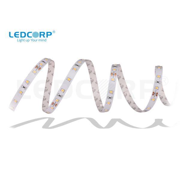High Efficacy LED Strip 8w/m1600lm/m New Available in IP20 IP44 IP54 IP62 IP65
