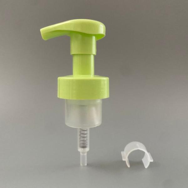 40mm Foam Pump out-Spring Design for Hand Sanitizer Dispenser for Face Wash