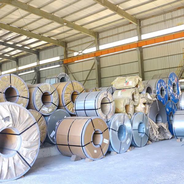 26 Gauge Aluzinc Steel Coils