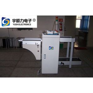 China Stable Reliable PCB Conveyor Single PCB Magazine Loader / Unloader on sale