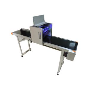Quality Poultry Husbandry Eggs Inkjet Date Coder Machine To Prevent Counterfeiting for sale