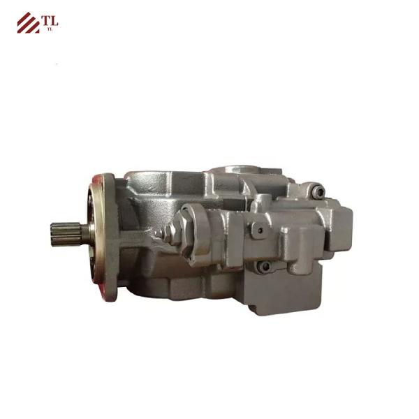 VOE14520750 Excavator Piston Pump PVC80RC01 Hydraulic Main Pump Hitachi ZX75USK-3 ECR88