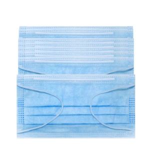 Kf94 N95 Disposable Surgical Mask Multi Layer Design Dental Mouth Mask