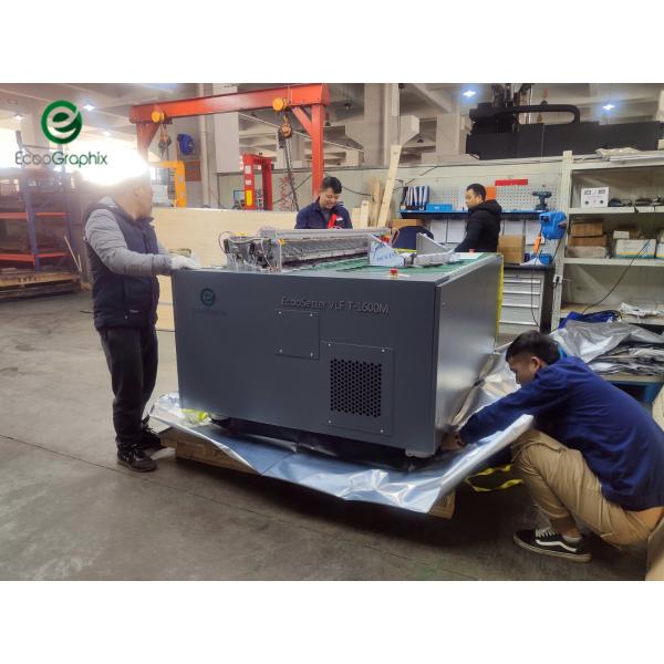 Buy 22PPH Thermal CTP Plate Machine With Optical Fiber Laser Head at wholesale prices