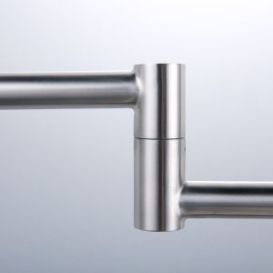 New design high quality WATERMARK kitchen sink faucet