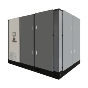 High Pressure 450 HP Screw Air Compressor Voltage 460V - 480V 3 Phase