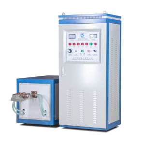380V 23KHZ Hole Hardening Induction Heating Machine