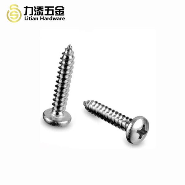 Buy ODM Self Drilling Flat Head Metal Screws Rustprood Nontoxic M3 at wholesale prices