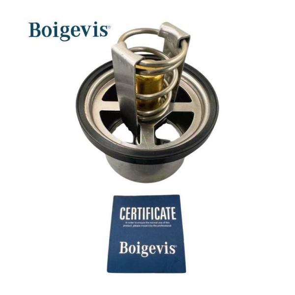 The Thermostat With Part No. 94810612501 Is Compatible With Porsche 911 Carrera (997.1 Series, 3.6L/3.8L Displacement) For The 2005-2008 Model Years