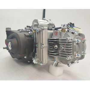 Electric / Kick Start DAYANG 140cc Cool Nature Engine Motorcycle with 4 Stroke