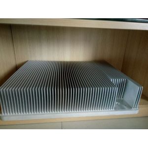 OEM ODM Aluminium Die Casting Parts High Efficient Dissipation For Led Street