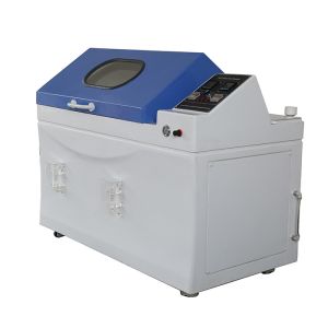 Climatic Glass Fiber Salt Spray Corrosion Test Chamber Continuous Salt Spray