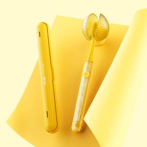 Wholesale Adult Waterproof Electric Toothbrush Fast USB Charging Custom Tooth