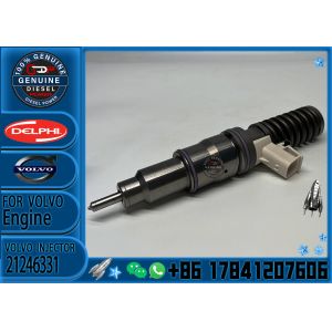 Diesel Injection System Parts Diesel Fuel Injector21244717 21246331 21446260