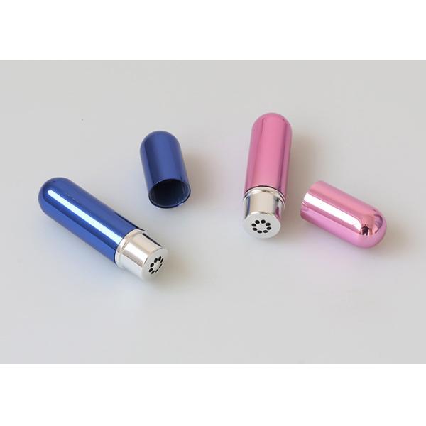 Buy 5ml Inhaler Portable Fragrance Dispenser Spray Travel Perfume Atomiser at wholesale prices