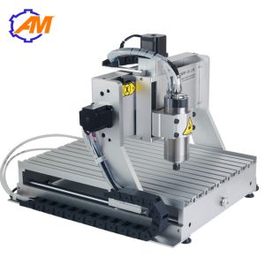 Mini metal cnc router machine cheap desktop 3d cnc carving machine on wood jade