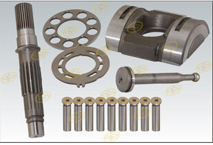 Buy HITACHI EXCAVATOR HYDRAULIC MAIN PUMP PARTS HMF160 at wholesale prices